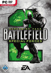 Electronic Arts Battlefield 2: Special Forces (Add-On) (PC)