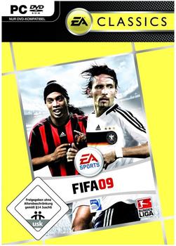 Electronic Arts FIFA 09 (EA Classic) (PC)