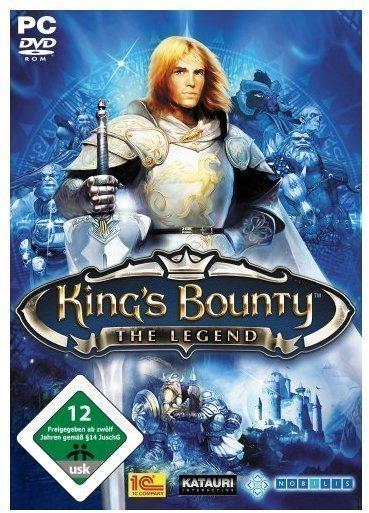 1C Company King's Bounty: The Legend (PC)