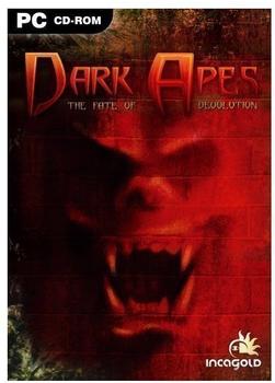 IncaGold Dark Apes - The Fate of Devolution