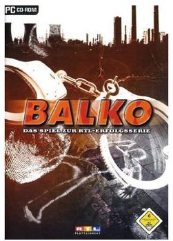 Balko: Das Spiel zur RTL-Erfolgsserie (PC)