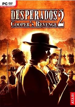 Atari Desperados 2: Coopers Revenge (PC)