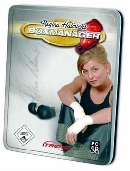 ATARI Regina Halmich Boxmanager