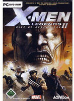 X-Men Legends 2 - Rise of Apocalypse