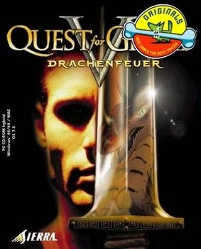 Vivendi Quest for Glory V