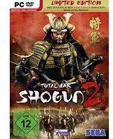 Sega Total War: Shogun 2 (Limited Edition) (PC)