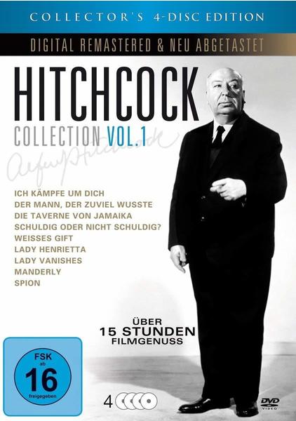 Indigo Hitchcock,Alfred-Alfred Hitchcock [Collectors Edition] [DVD]