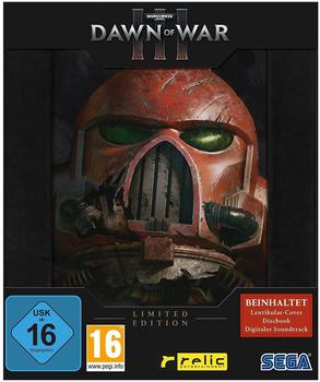 Warhammer 40000: Dawn of War III - Limited Edition (PC)