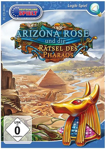 Arizona Rose und die Rätsel des Pharaohs (PC)