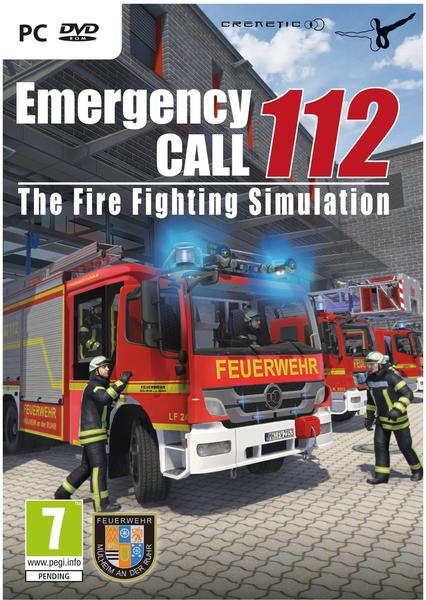 Aerosoft Emergency Call 112 – The Fire Fighting Simulation