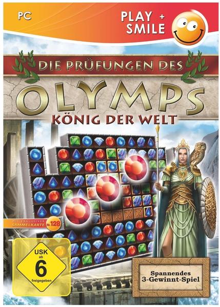 Die Prüfungen des Olymps: König der Welt (PC)