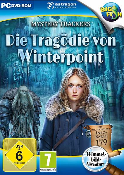 Mystery Trackers: Die Tragödie von Winterpoint (PC)