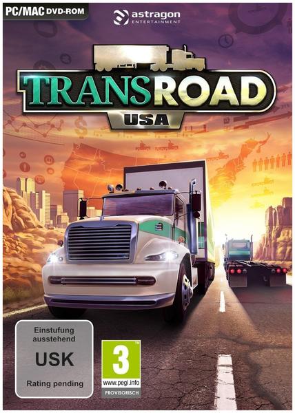 Astragon TransRoad: USA (PC)