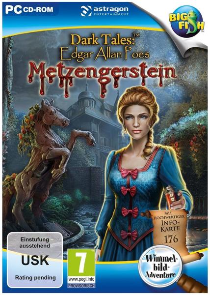 Dark Tales: Edgar Allan Poes - Metzengerstein (PC)