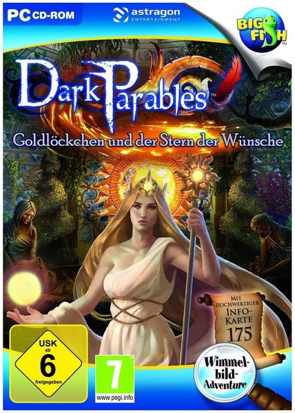 Astragon Dark Parables: Goldlöckchen und der Stern der Wünsche (USK) (PC)