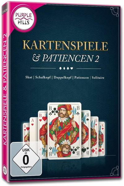 Kartenspiele & Patiencen 2 (PC)