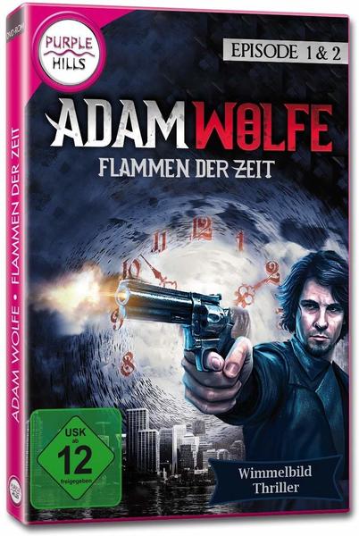 Adam Wolfe: Flammen der Zeit (PC)