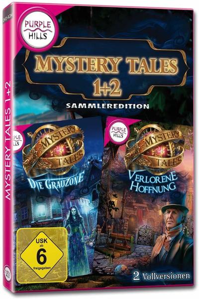 Mystery Tales 1+2: Sammleredition - Die Grauzone + Verlorene Hoffnung (PC)