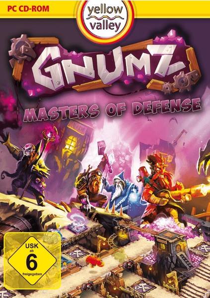 Gnumz: Master of Defense (PC)