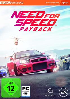 Electronic Arts Need for Speed: Payback (Code in Box) (Download) (PC)