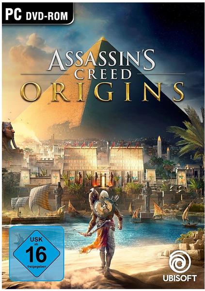 Ubisoft Assassin's Creed: Origins