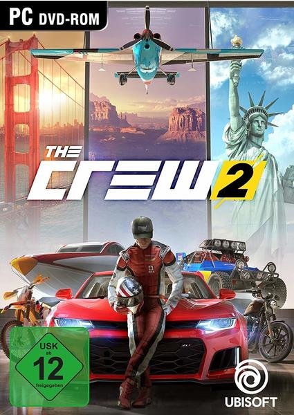 UbiSoft The Crew 2 (PC)