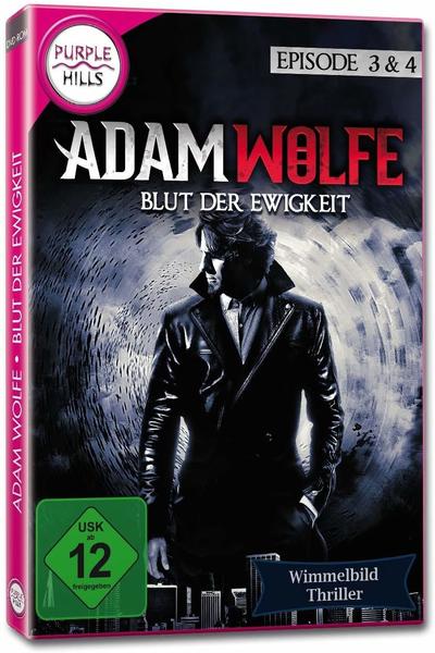 Adam Wolfe: Blut der Ewigkeit (PC)