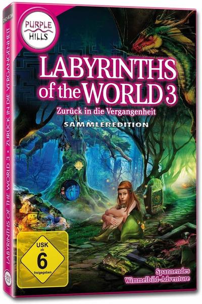 Labyrinths of the World 3: Zurück in die Vergangenheit - Sammleredition (PC)