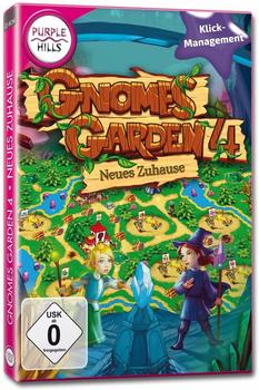 Gnomes Garden 4: Neues Zuhause (PC)