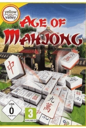 S.A.D. Age of Mahjong