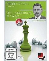 ChessBase Victor Bologan: Reti - a Repertoire for White