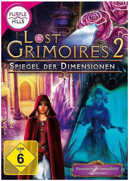 Purple Hills Lost Grimoires 2: Spiegel der Dimensionen (PC)