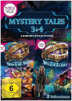 Purple Hills Mystery Tales 3+4: Sammleredition - Durch die Augen + Wild in Alaska (PC)