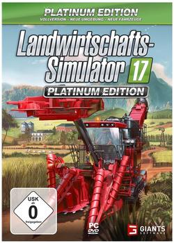 Astragon Landwirtschafts-Simulator 17 - Platinum Edition (PC)
