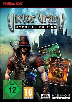 EuroVideo Victor Vran: Overkill Edition (PC)