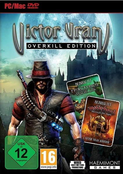 Victor Vran: Overkill Edition (PC)