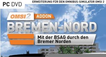 Halycon Media OMSI 2: Bremen-Nord (Add-On) (PC)