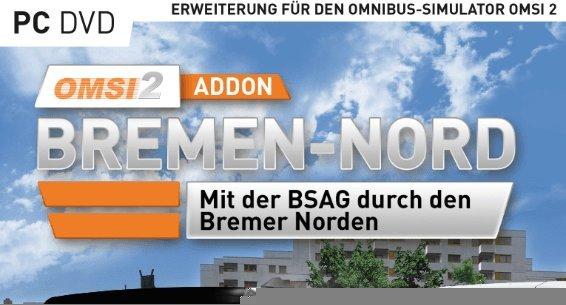 Halycon Media OMSI 2: Bremen-Nord (Add-On) (PC)