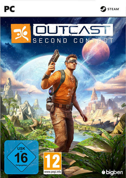 Outcast: Second Contact (PC)