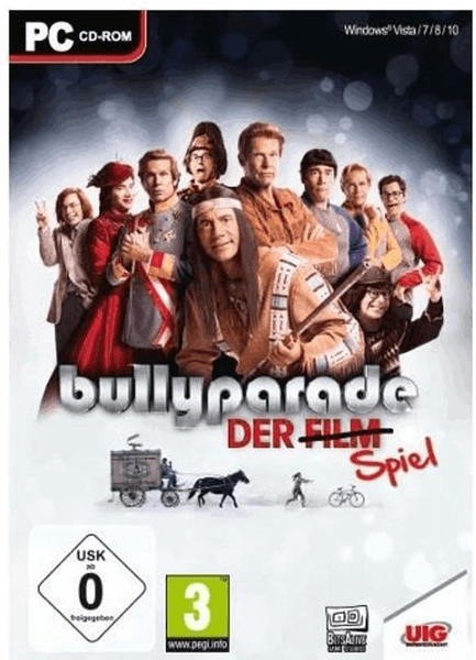 Bullyparade: Der Spiel (PC)