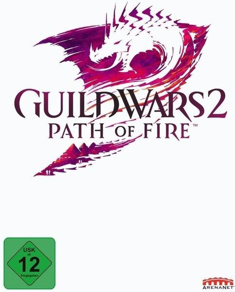 Guild Wars 2: Path of Fire (Add-On) (PC)