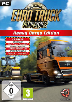 Euro Truck Simulator 2: Cargo Edition Bundle (PC)