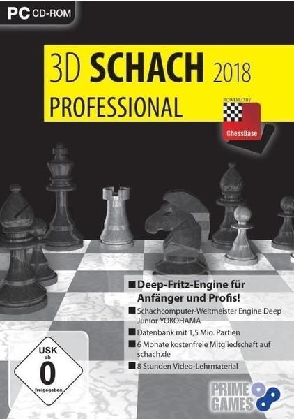 3D Schach 2018 Professional (PC)