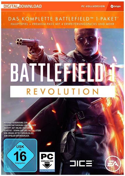 Battlefield 1: Revolution (PC)