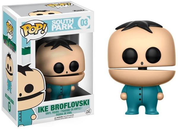 Funko Pop! TV: South Park - Ike Broflovski