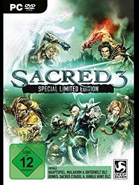 Sacred 3: Special Limited Edition (PC)