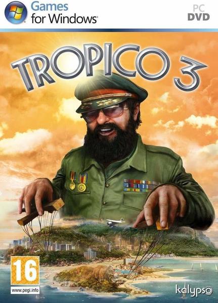 Kalypso Tropico 3 [UK Import]
