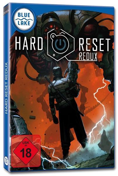 Hard Reset: Redux (PC)