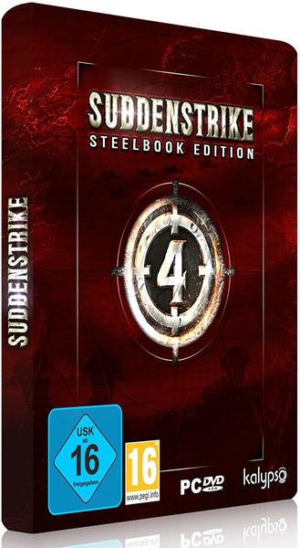 Kalypso Sudden Strike 4 - Steelbook Edition (PC)