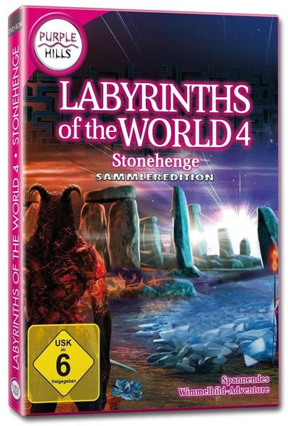 Purple Hills Labyrinth of the World: Stonehenge (PC)